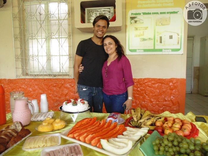 Café da manhã surpresa para Assistente Social Gessi Peres - Imagem 16