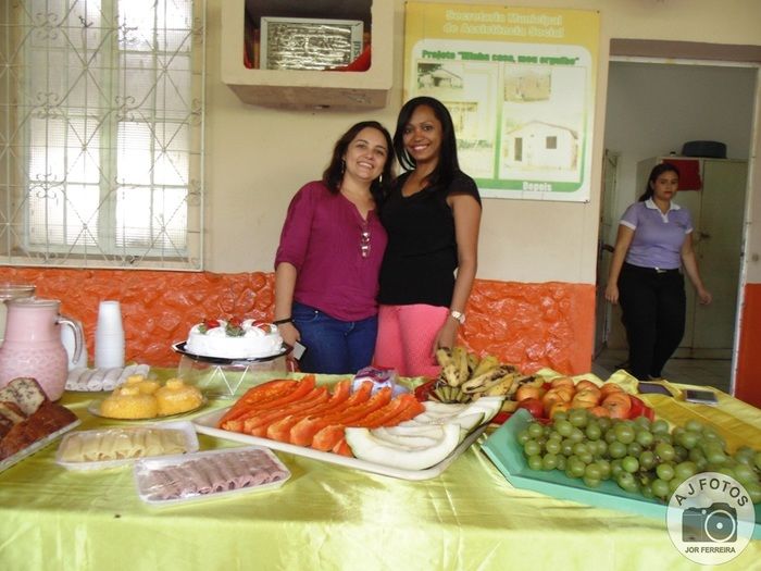 Café da manhã surpresa para Assistente Social Gessi Peres - Imagem 13