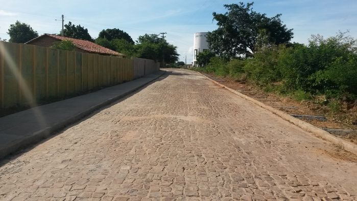 Prefeitura urbaniza vias laterais de ruas pavimentadas - Imagem 3