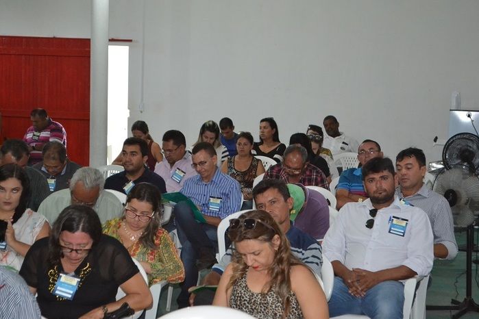 Prefeitura realiza Conferência do Plano de Saneamento Básico - Imagem 11