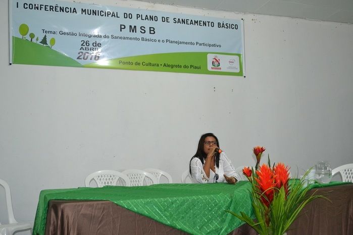 Prefeitura realiza Conferência do Plano de Saneamento Básico - Imagem 38