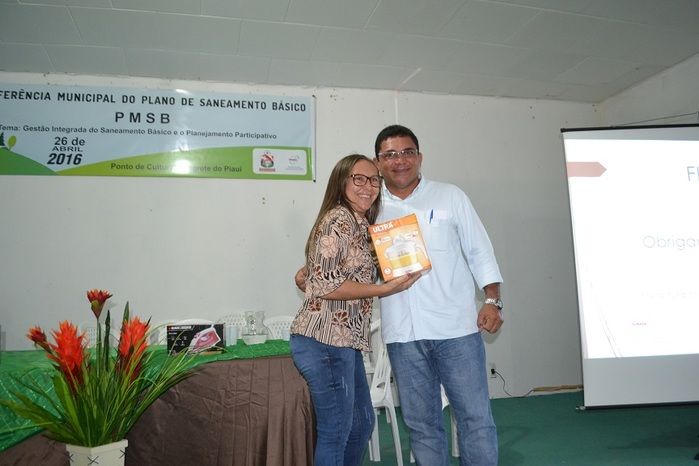 Prefeitura realiza Conferência do Plano de Saneamento Básico - Imagem 53