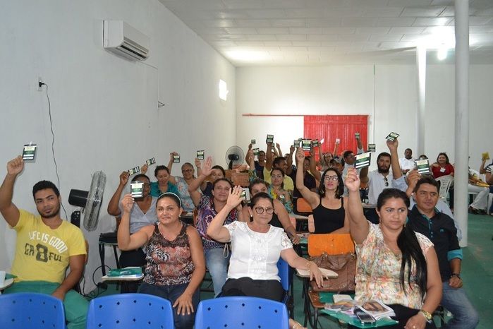 Prefeitura realiza Conferência do Plano de Saneamento Básico - Imagem 42