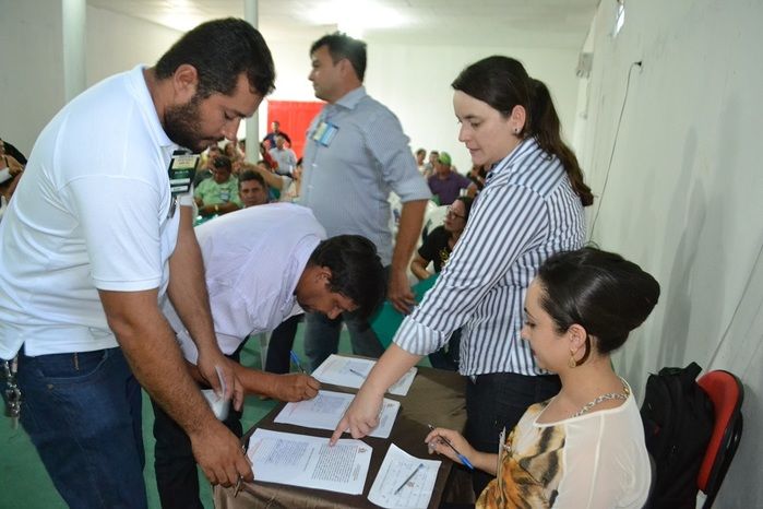 Prefeitura realiza Conferência do Plano de Saneamento Básico - Imagem 54