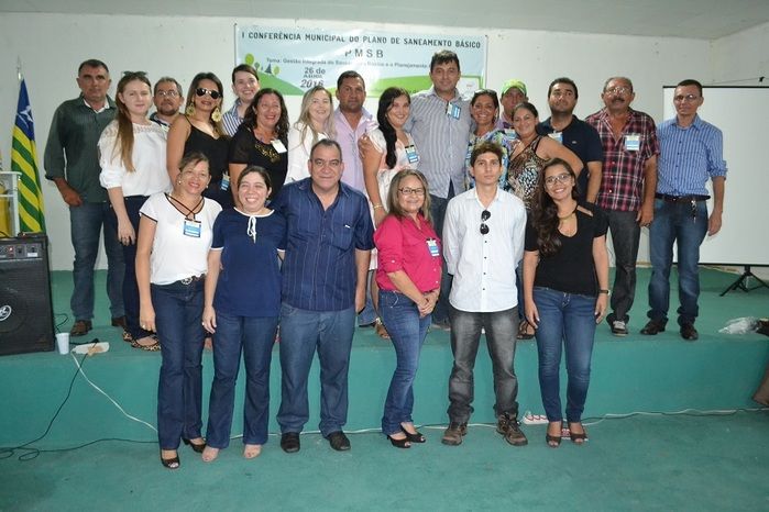 Prefeitura realiza Conferência do Plano de Saneamento Básico - Imagem 61