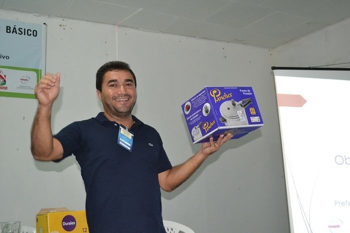 Prefeitura realiza Conferência do Plano de Saneamento Básico - Imagem 49