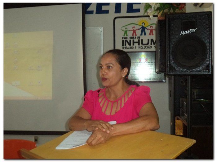 Secretaria Municipal de Inhuma promove encontro com professores - Imagem 1