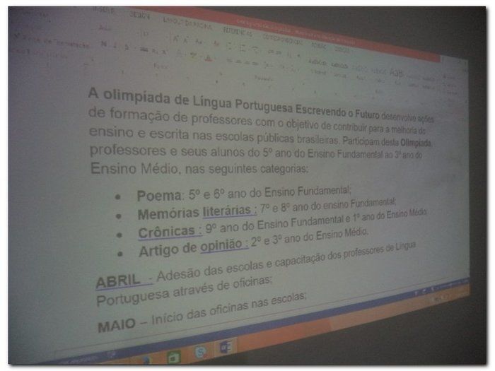 Secretaria Municipal de Inhuma promove encontro com professores - Imagem 7