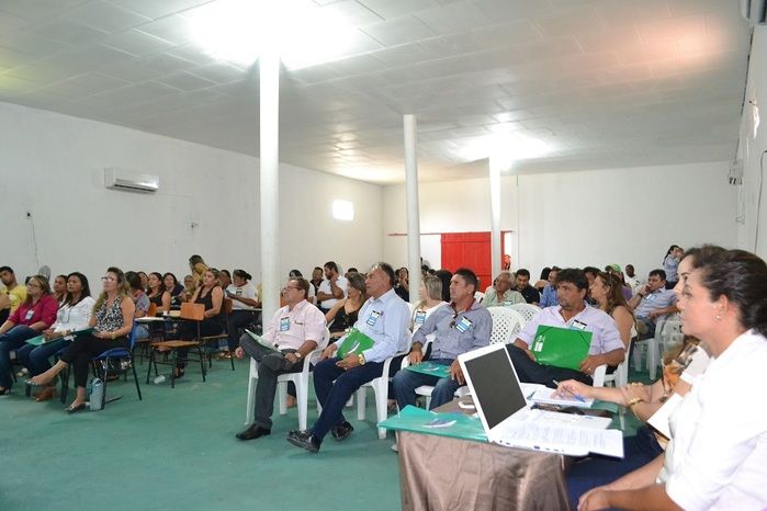 Prefeitura realiza Conferência do Plano de Saneamento Básico - Imagem 30