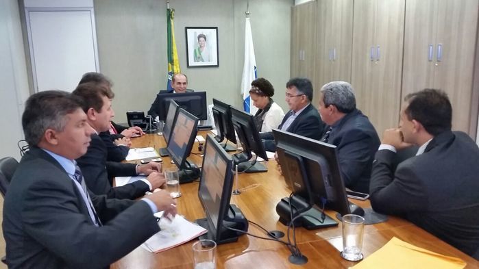 Prefeitos buscam recursos para obras na região dos Carnaubais - Imagem 2