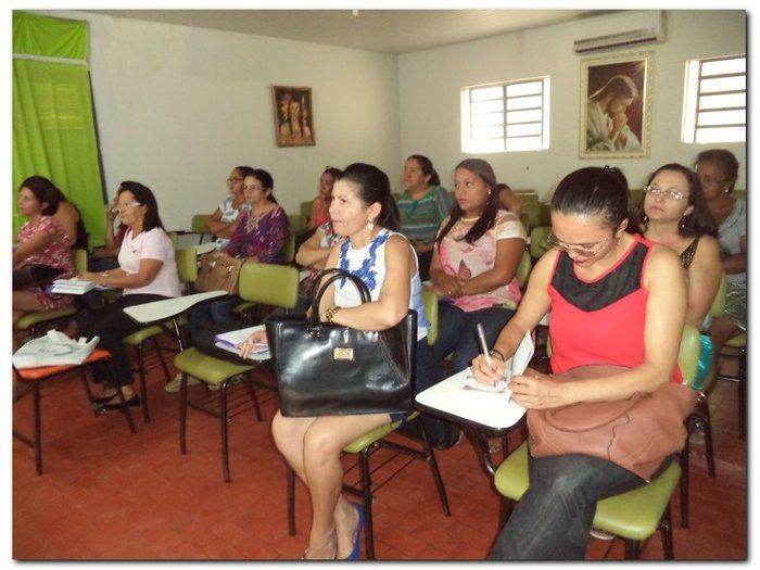 Secretaria Municipal de Inhuma promove encontro com professores - Imagem 3