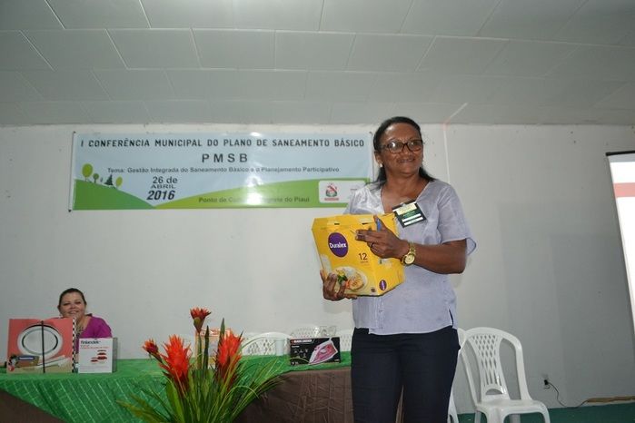 Prefeitura realiza Conferência do Plano de Saneamento Básico - Imagem 52