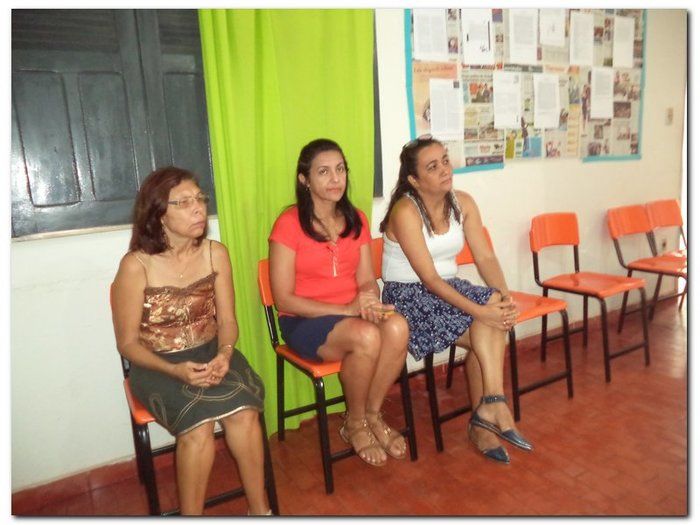 Secretaria Municipal de Inhuma promove encontro com professores - Imagem 6