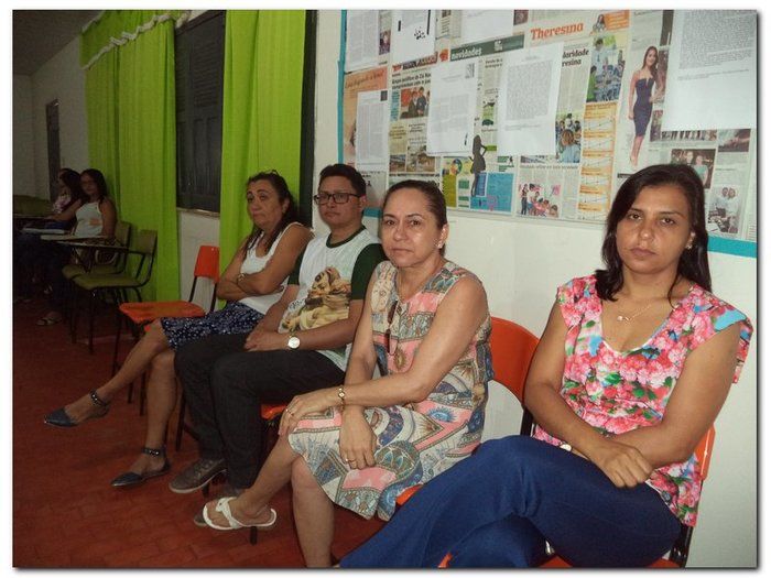 Secretaria Municipal de Inhuma promove encontro com professores - Imagem 5