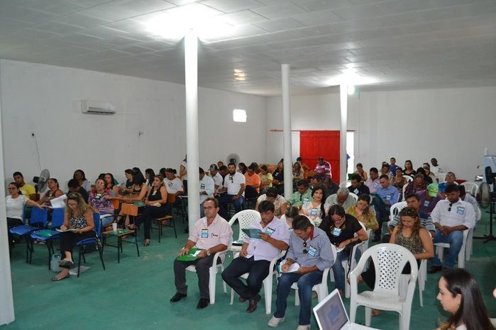 Prefeitura realiza Conferência do Plano de Saneamento Básico - Imagem 10