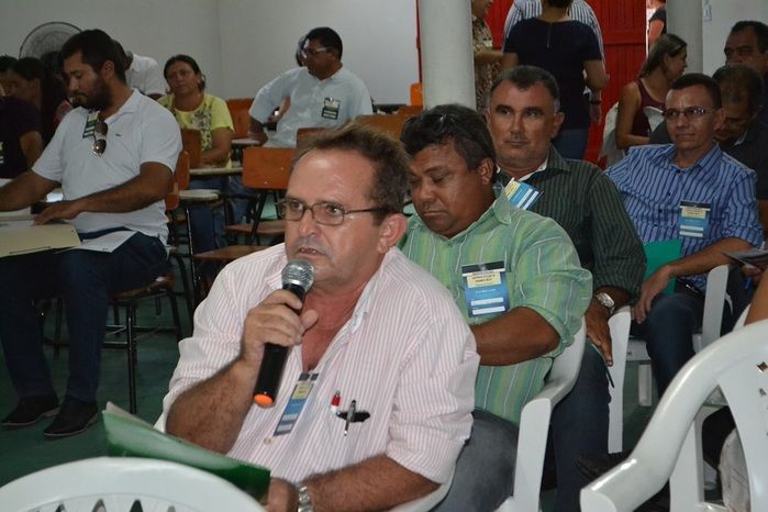 Prefeitura realiza Conferência do Plano de Saneamento Básico - Imagem 35