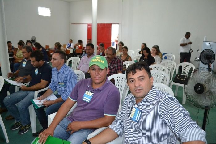 Prefeitura realiza Conferência do Plano de Saneamento Básico - Imagem 18