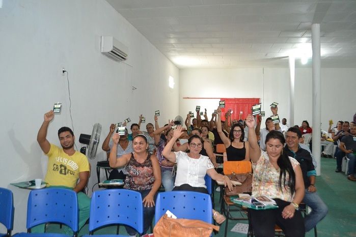 Prefeitura realiza Conferência do Plano de Saneamento Básico - Imagem 41