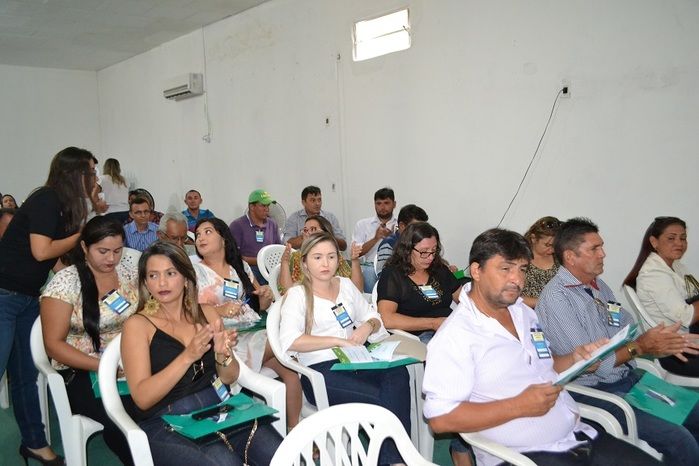 Prefeitura realiza Conferência do Plano de Saneamento Básico - Imagem 4