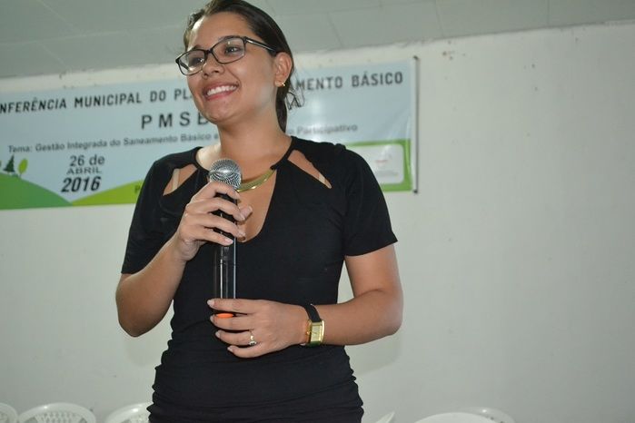 Prefeitura realiza Conferência do Plano de Saneamento Básico - Imagem 39