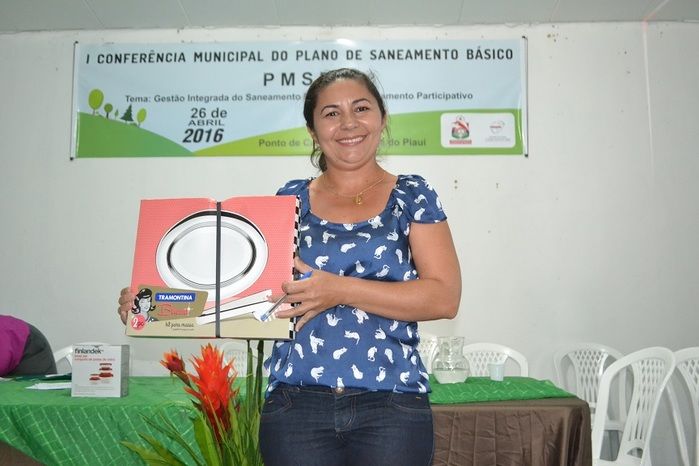 Prefeitura realiza Conferência do Plano de Saneamento Básico - Imagem 55