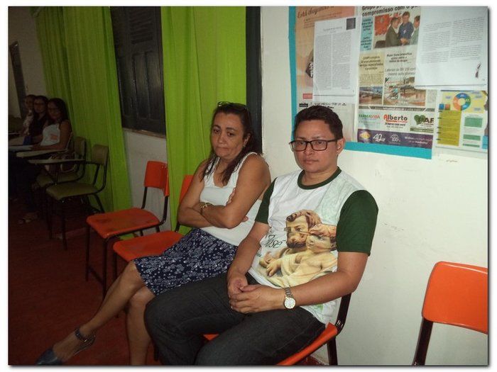 Secretaria Municipal de Inhuma promove encontro com professores - Imagem 8