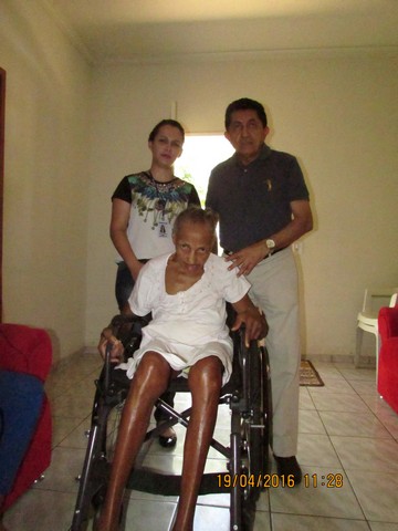 Dr. Zé Maria Realiza Entrega Cadeira de Rodas - Imagem 13