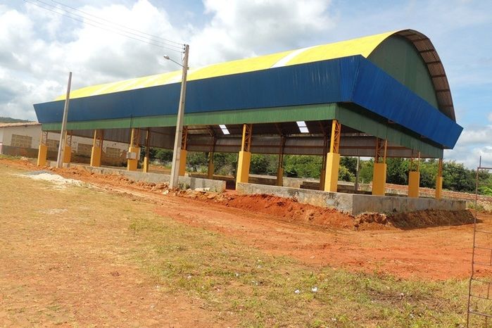 Vereador Chico Zaca visita obras na Serra dos Matões - Imagem 8