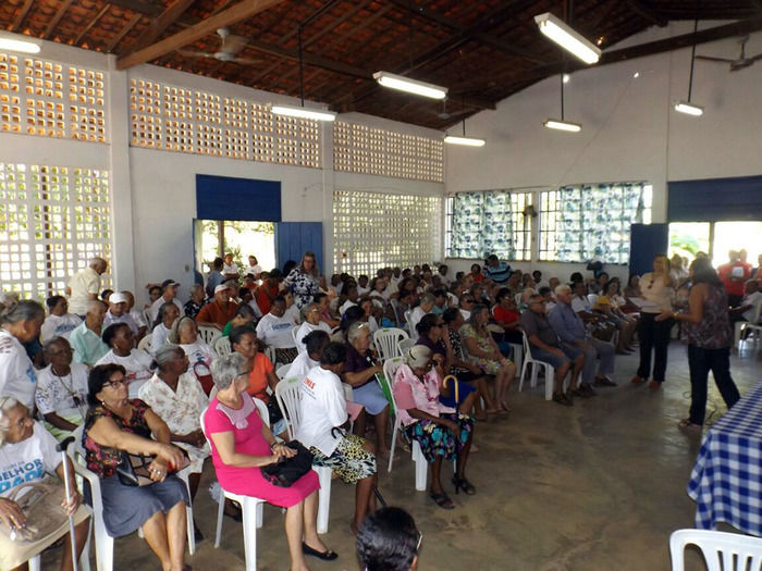 Prefeitura de Oeiras promove vacinação contra H1N1 - Imagem 31