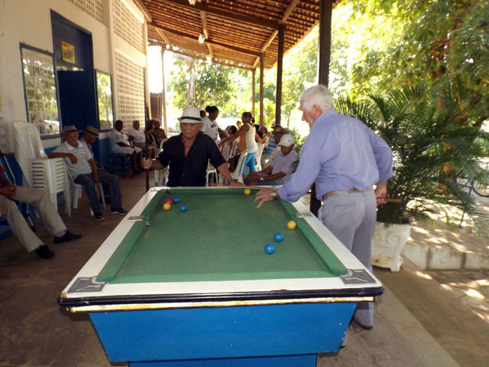 Prefeitura de Oeiras promove vacinação contra H1N1 - Imagem 17