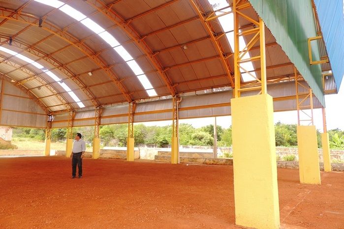 Vereador Chico Zaca visita obras na Serra dos Matões - Imagem 11