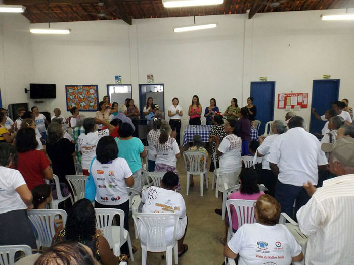 Prefeitura de Oeiras promove vacinação contra H1N1 - Imagem 23