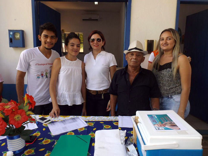 Prefeitura de Oeiras promove vacinação contra H1N1 - Imagem 9