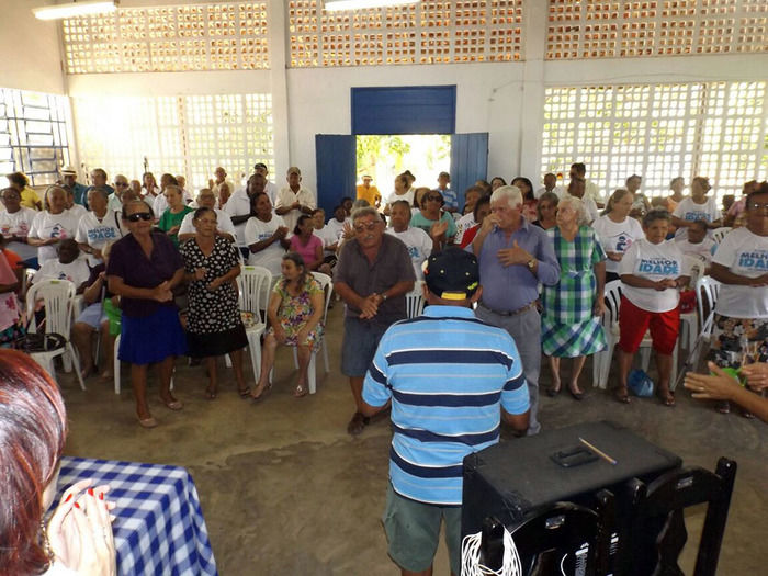 Prefeitura de Oeiras promove vacinação contra H1N1 - Imagem 5
