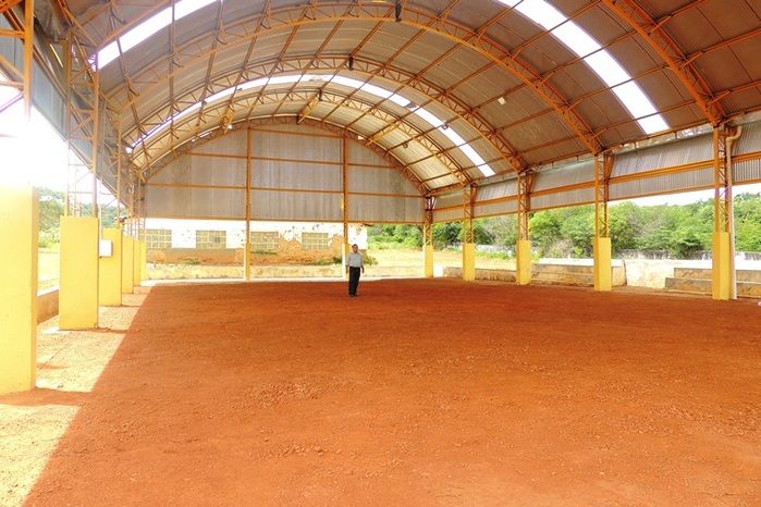 Vereador Chico Zaca visita obras na Serra dos Matões - Imagem 10