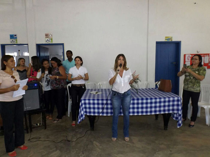 Prefeitura de Oeiras promove vacinação contra H1N1 - Imagem 21