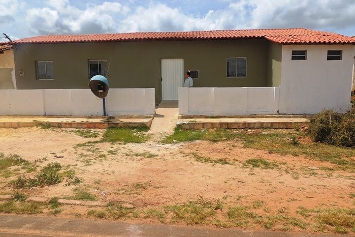 Vereador Chico Zaca visita obras na Serra dos Matões - Imagem 7