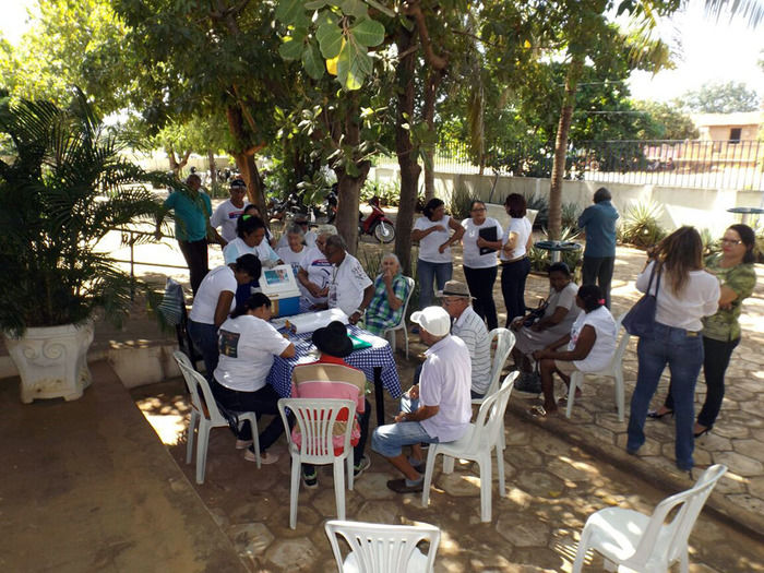 Prefeitura de Oeiras promove vacinação contra H1N1 - Imagem 4