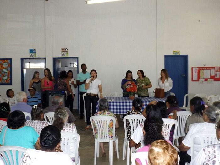 Prefeitura de Oeiras promove vacinação contra H1N1 - Imagem 22