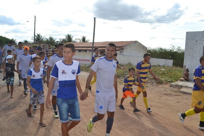 Boca Juniors vence o Campeonato Alegretense de Futebol 2016 - Imagem 6