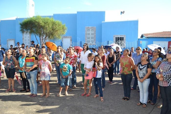 Alegretenses recebem presentes no 24º Aniversário da Cidade - Imagem 6