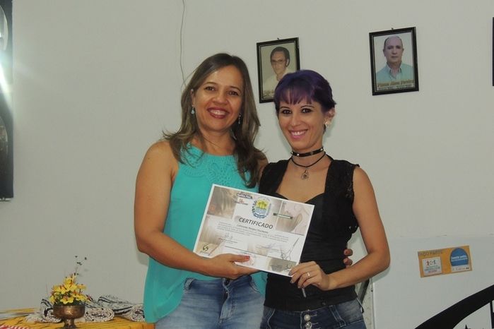 SETRE entrega certificados de embelezamento e coste e costura - Imagem 26