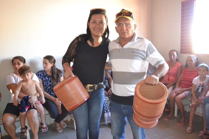 Alegretenses recebem presentes no 24º Aniversário da Cidade - Imagem 15