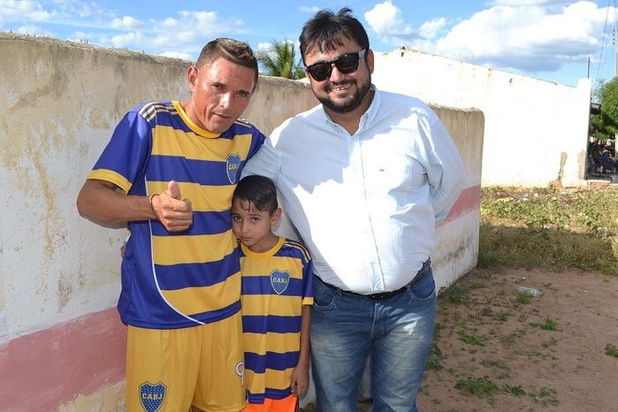 Boca Juniors vence o Campeonato Alegretense de Futebol 2016 - Imagem 1