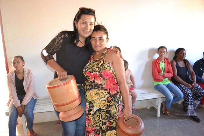 Alegretenses recebem presentes no 24º Aniversário da Cidade - Imagem 18