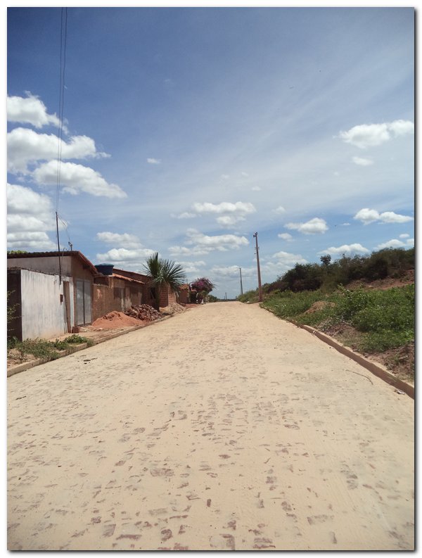 Prefeitura realiza obra de pavimentação na Rua Antônio Marques - Imagem 3