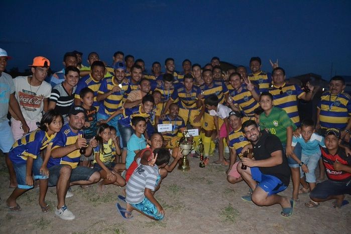 Boca Juniors vence o Campeonato Alegretense de Futebol 2016 - Imagem 71