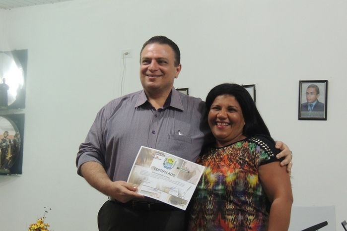 SETRE entrega certificados de embelezamento e coste e costura - Imagem 31