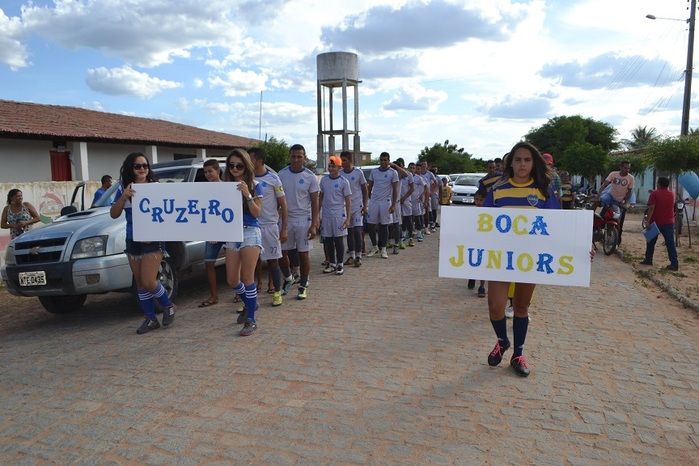 Boca Juniors vence o Campeonato Alegretense de Futebol 2016 - Imagem 4