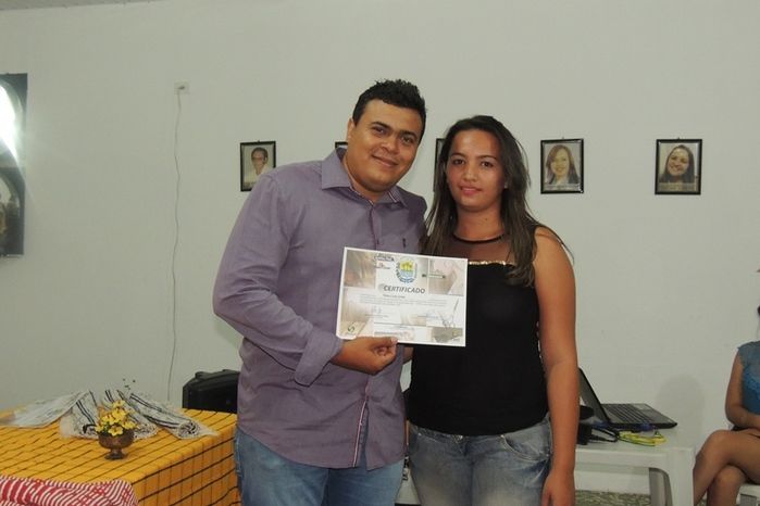 SETRE entrega certificados de embelezamento e coste e costura - Imagem 17